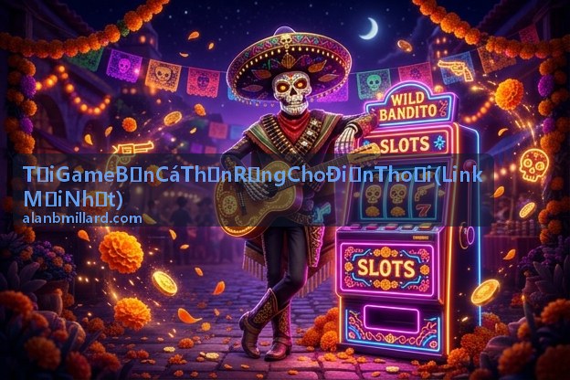 Tải game Bắn Cá Thần Rồng cho điện thoại - giao diện chính